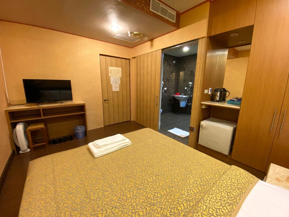 Hotel Lee-Chan Тайбэй Экстерьер фото