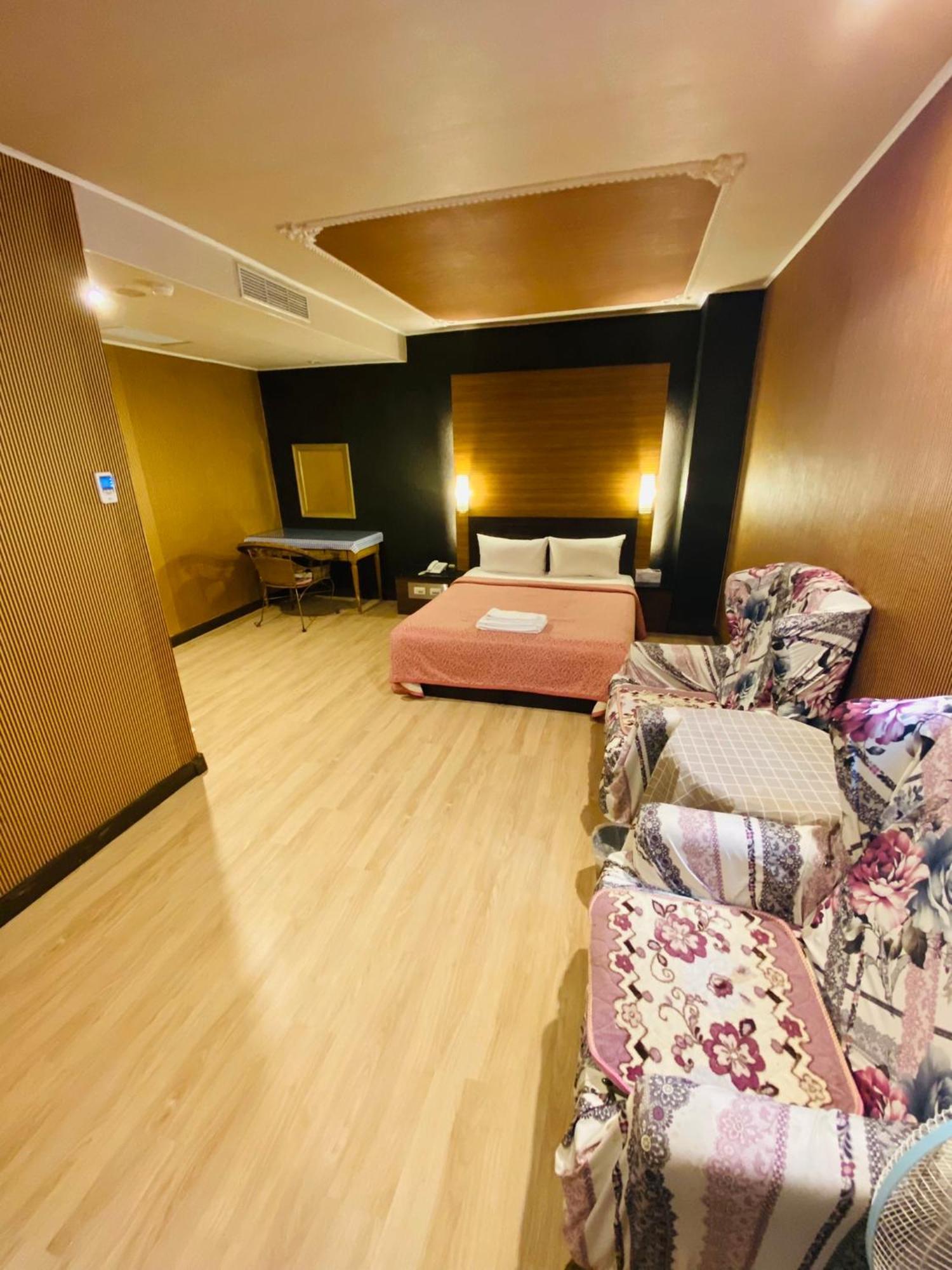 Hotel Lee-Chan Тайбэй Экстерьер фото
