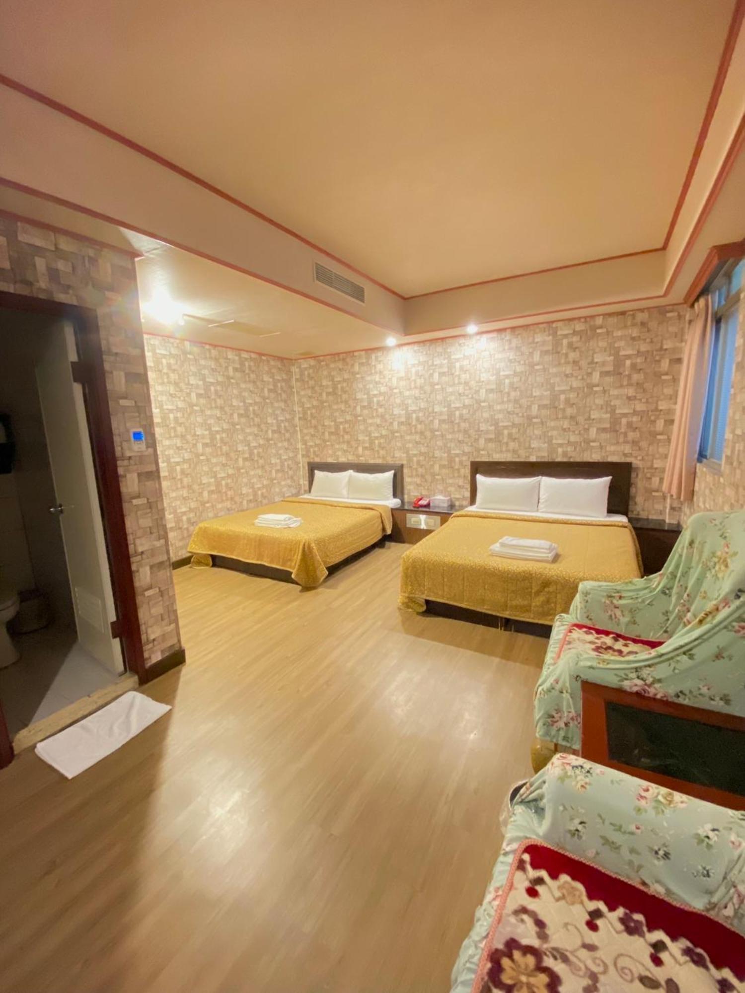 Hotel Lee-Chan Тайбэй Экстерьер фото