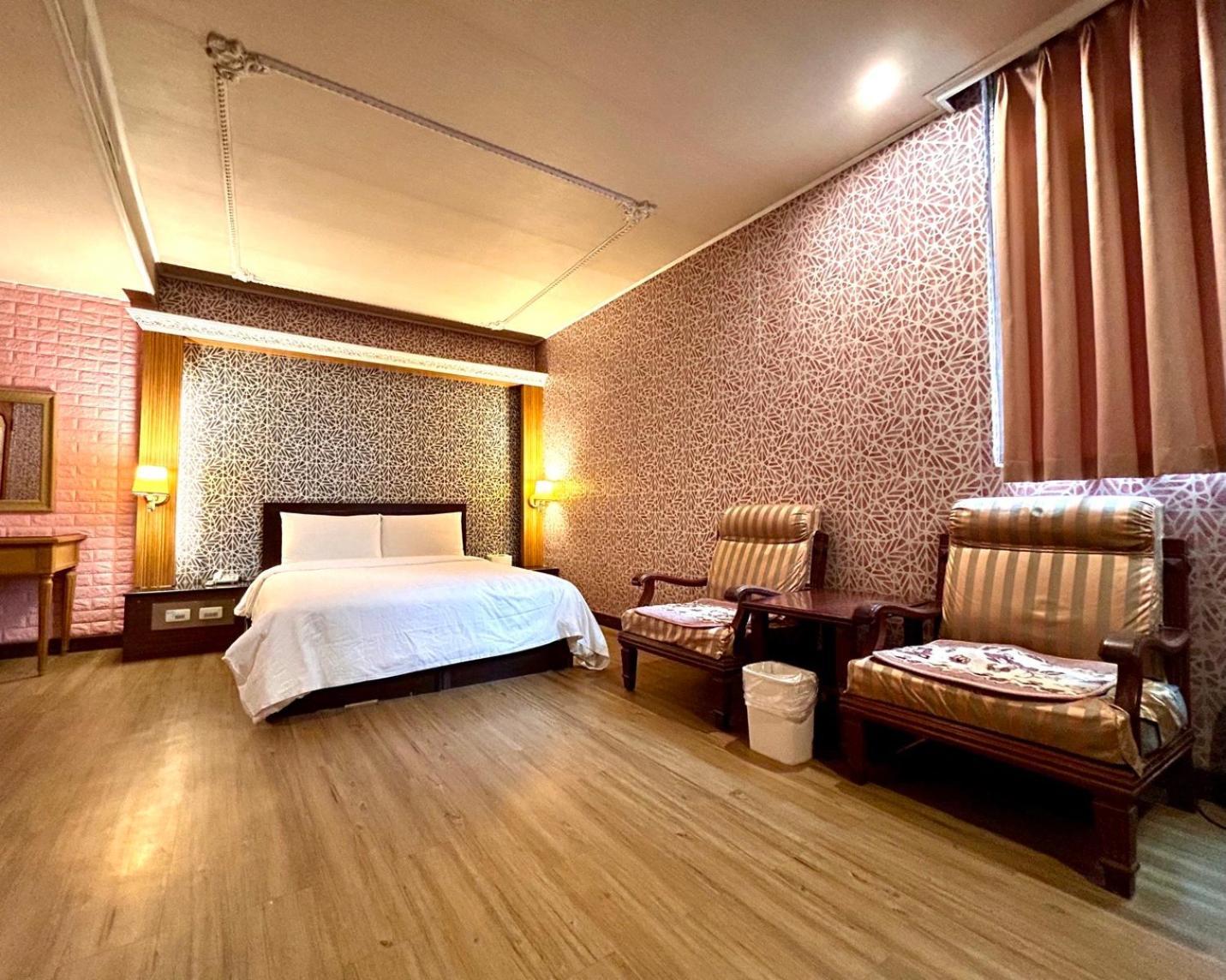 Hotel Lee-Chan Тайбэй Экстерьер фото