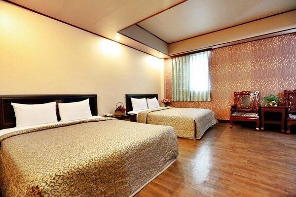 Hotel Lee-Chan Тайбэй Экстерьер фото