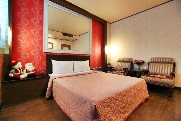 Hotel Lee-Chan Тайбэй Экстерьер фото