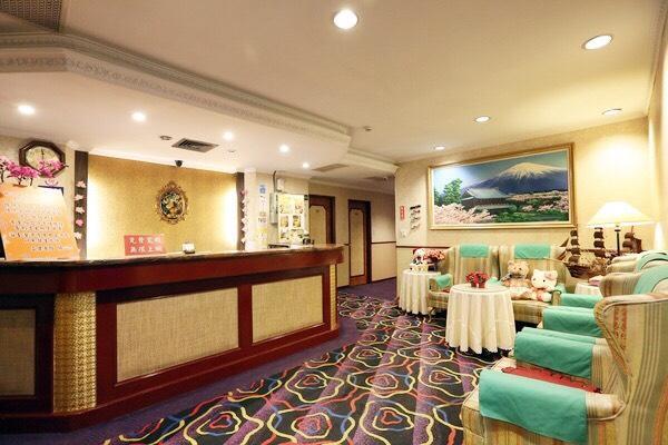 Hotel Lee-Chan Тайбэй Экстерьер фото