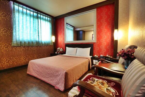 Hotel Lee-Chan Тайбэй Экстерьер фото