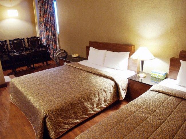 Hotel Lee-Chan Тайбэй Экстерьер фото
